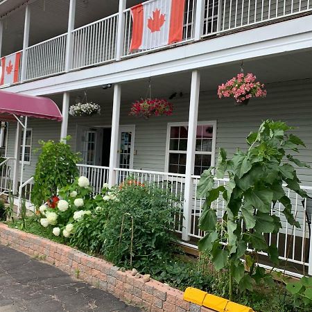Midtown Motel & Suites Moncton Exterior foto