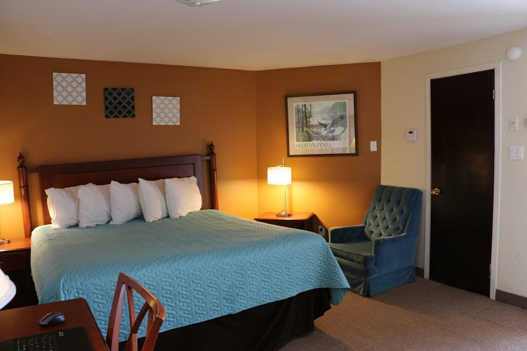 Midtown Motel & Suites Moncton Quarto foto