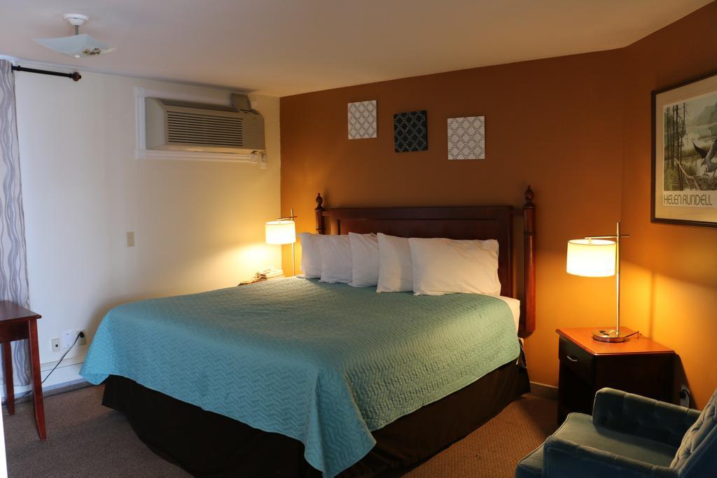 Midtown Motel & Suites Moncton Quarto foto
