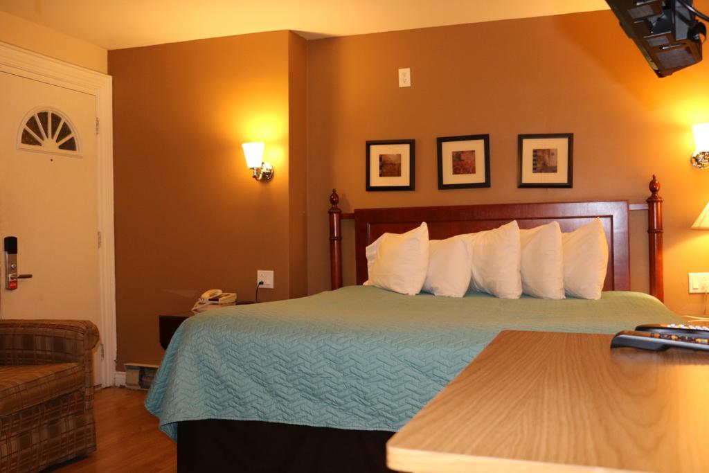 Midtown Motel & Suites Moncton Quarto foto