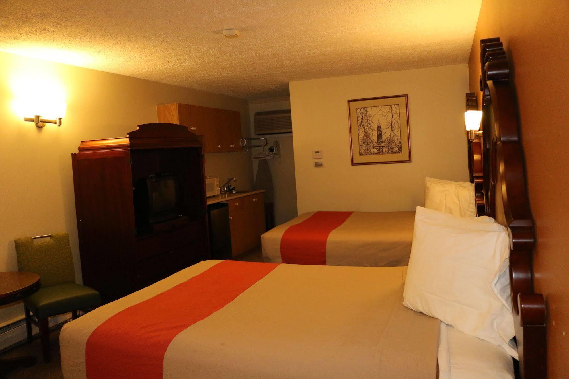 Midtown Motel & Suites Moncton Exterior foto